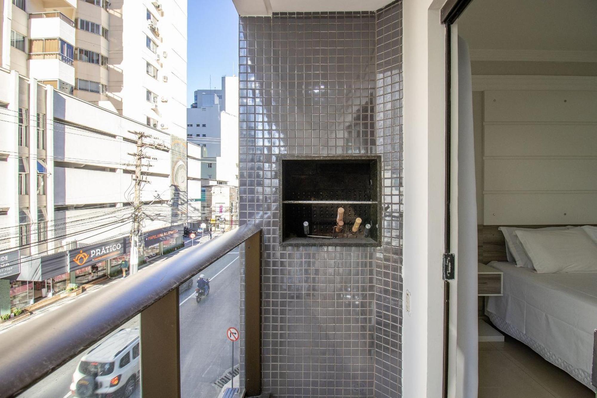 Mau21 - Av. Brasil. 3 Dorm, Climatizado, Churrasq Balneario Camboriu